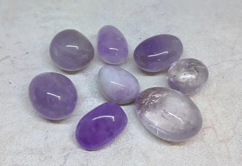 تصویر 2 از قیمت خرید سنگ عقیق یاسی + فروش ویژه